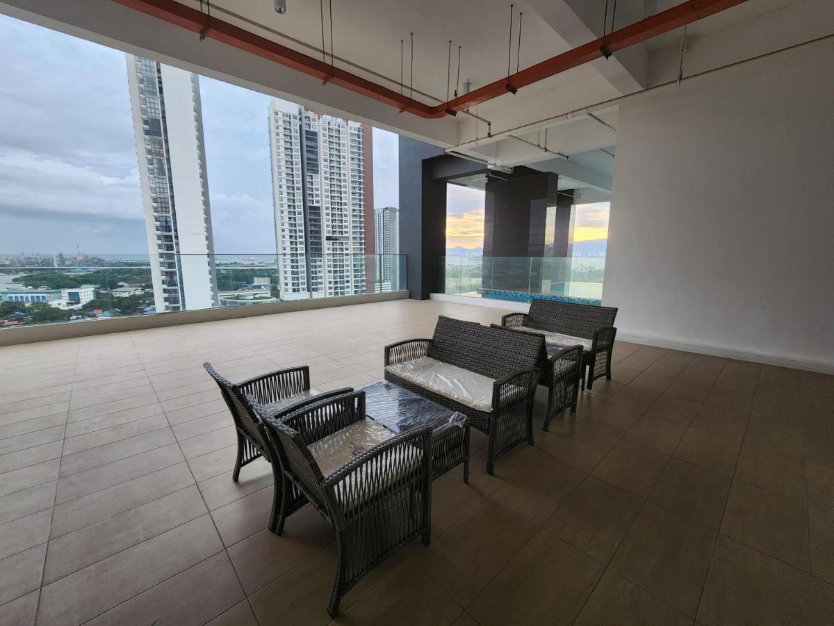 Praicon Executive Suite بترورث المظهر الخارجي الصورة