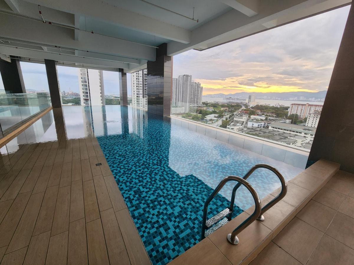 Praicon Executive Suite بترورث المظهر الخارجي الصورة